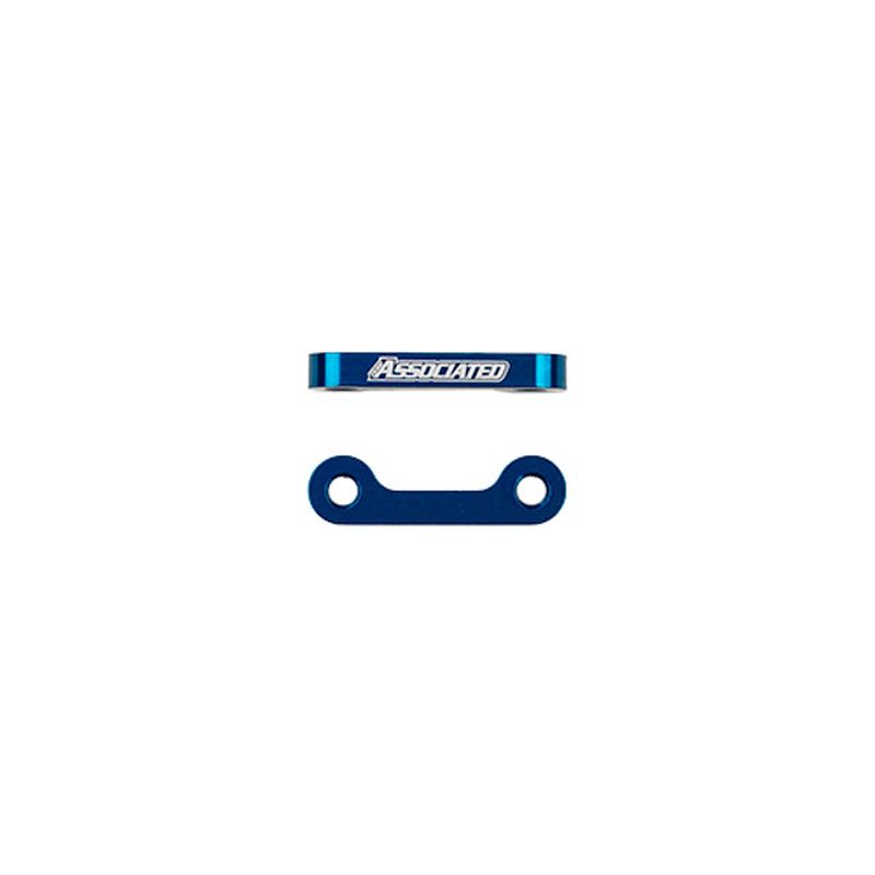 Team Associated RC10B84 Arm Mount Backing Plate - Suspension Hardware