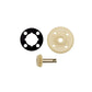 Team Associated RC10B84 Factory Team Molded Ring and Pinion Set