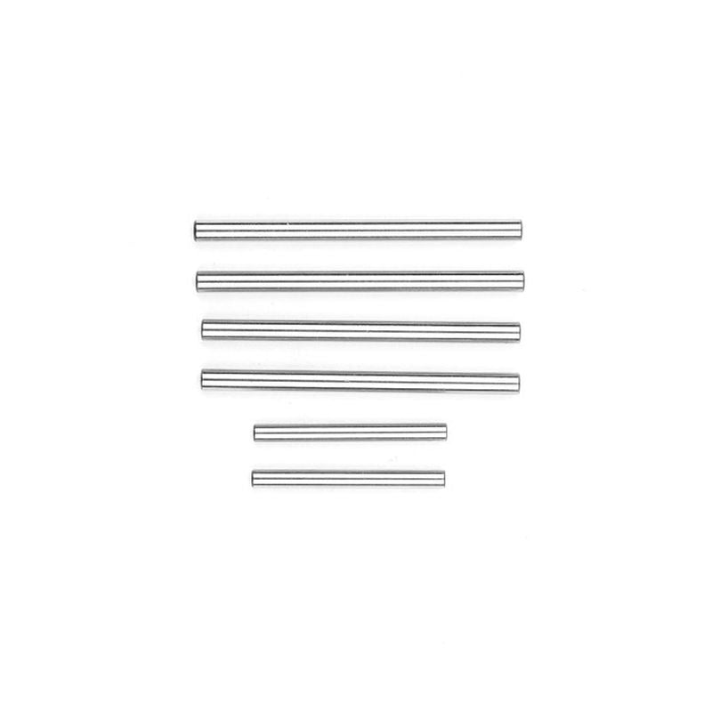 Team Associated RC10B84 Hinge Pin Set - Suspension Hardware