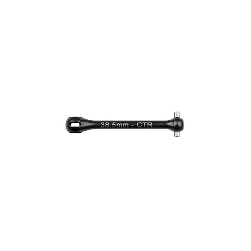 Team Associated RC10B84 Center CVA Bone 38.5mm - Heavy Duty Driveshaft