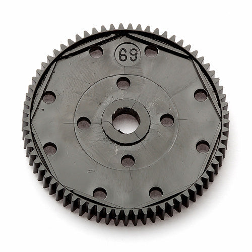 Team Associated 69T 48 Pitch Spur Gear for 1/10 Scale RC