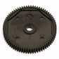 Team Associated 72T 48 Pitch Spur Gear for 1/10 Scale RC