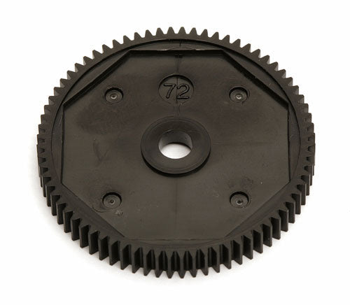 Team Associated 72T 48 Pitch Spur Gear for 1/10 Scale RC