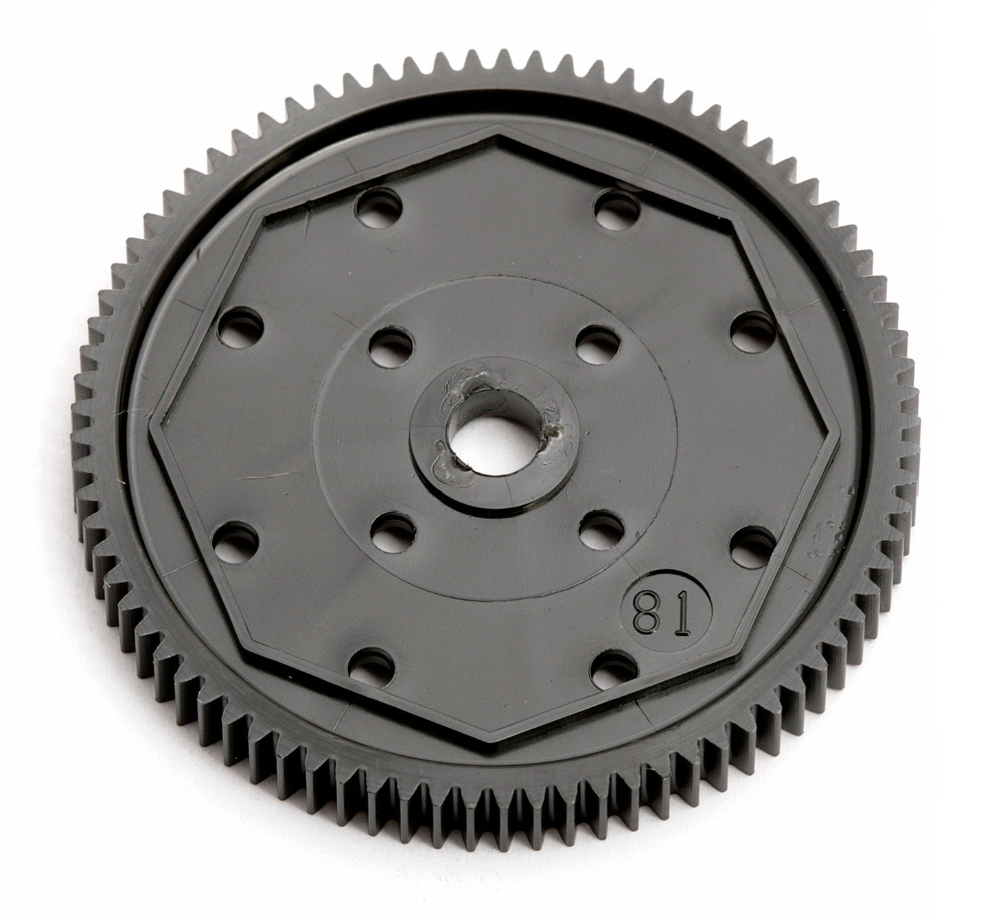 Team Associated 81T 48 Pitch Spur Gear for 1/10 Scale RC
