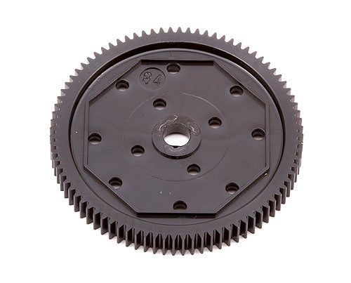 Team Associated 84T 48 Pitch Spur Gear for 1/10 Scale RC