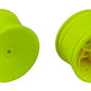 Team Associated 2WD/4WD Rear Buggy Wheels 2.2in 12mm Hex Yellow