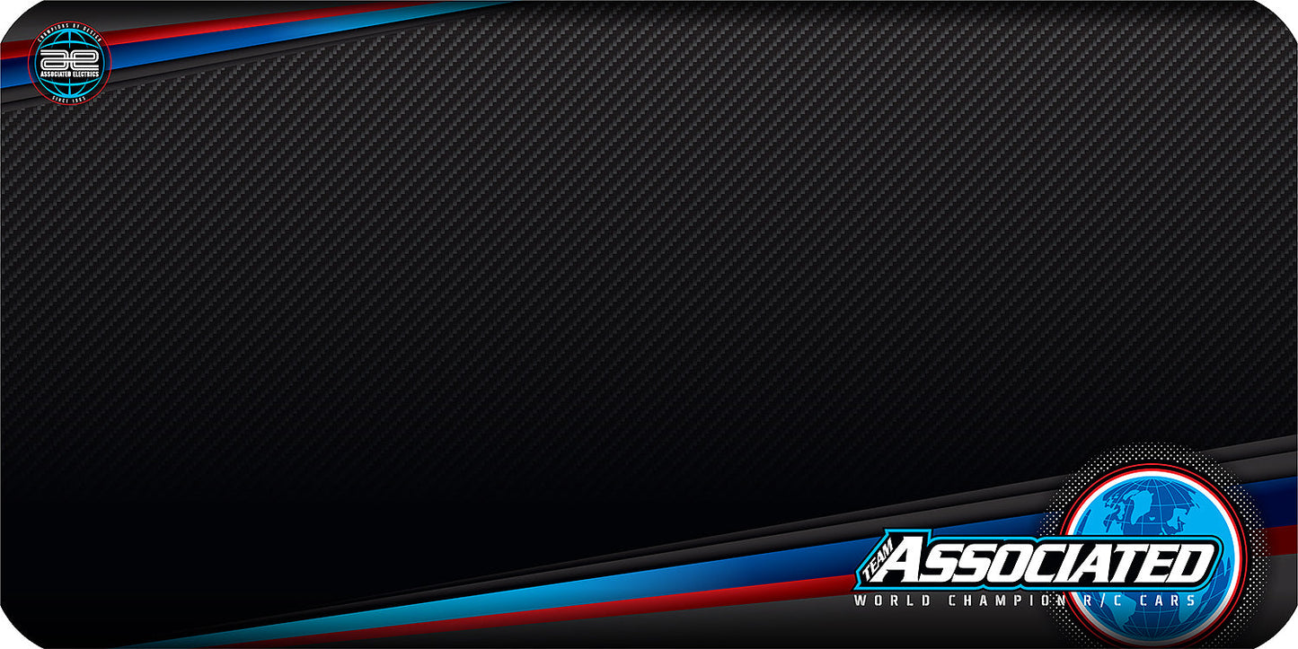 Team Associated Pit Mat 24x48 inch 2023 Edition
