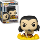Fire Lord Ozai #1058 Special Edition Sticker Funko Pop! Animation Avatar The Last Airbender