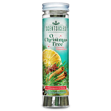 Scentsicles Scent Ornaments  - O Christmas Tree
