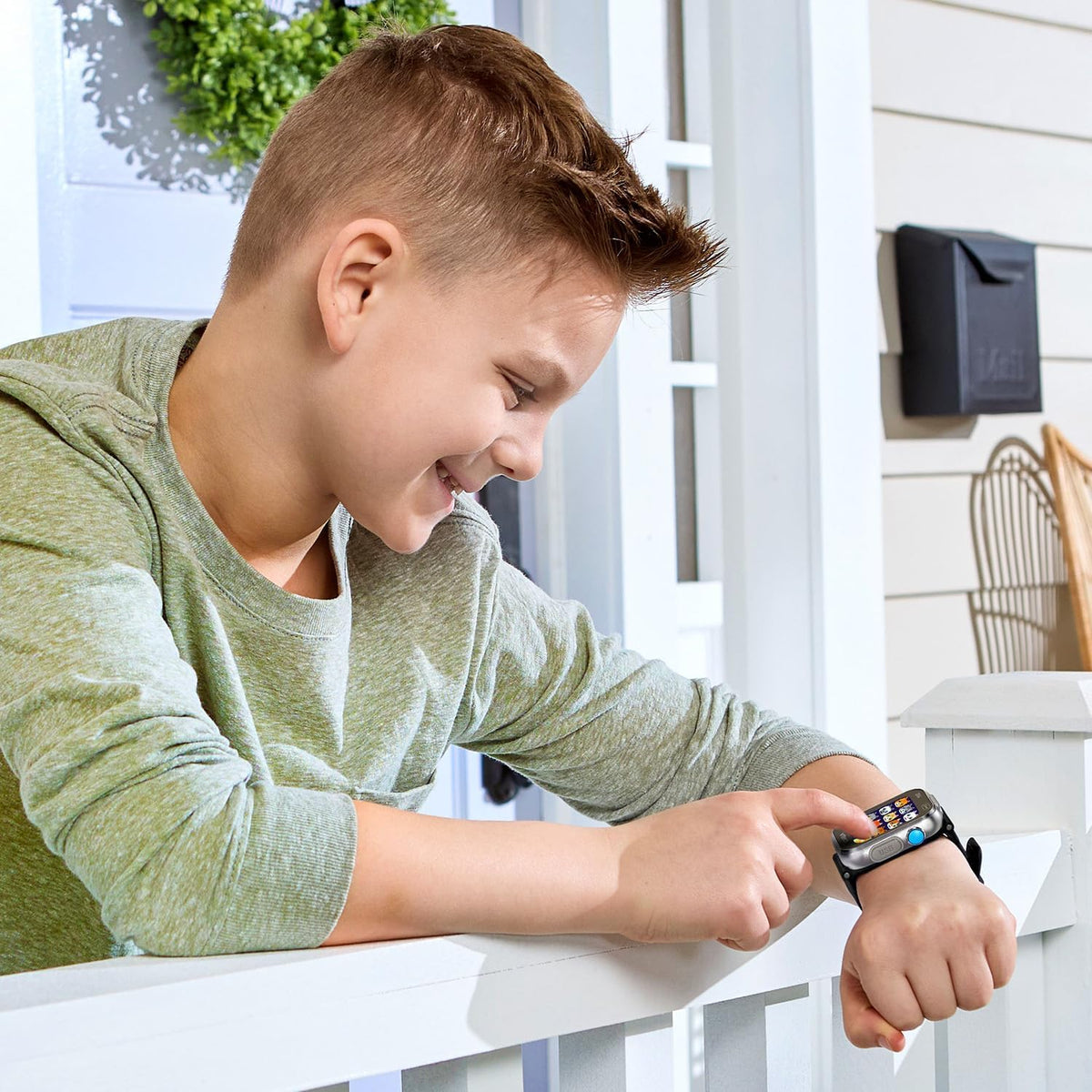 Intelligent Time Media Watch