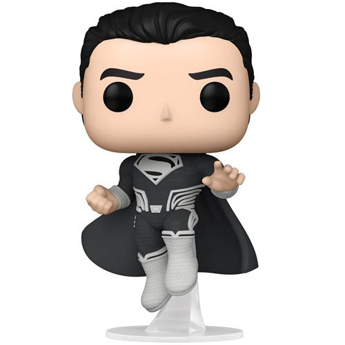 Zack Snyder's Justice League Superman #1123 Funko Pop Vinyl Figure