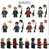 Resident Evil Set of 8