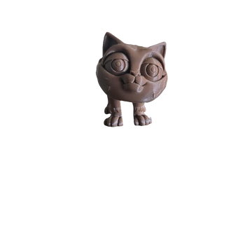 Articulated Kitten V1 (FF3D)