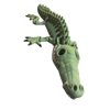 3-Color Skeleton Crocodile (Articulated) (Adult)