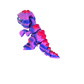Articulated Standing Heart TREX V2 (CW3D)