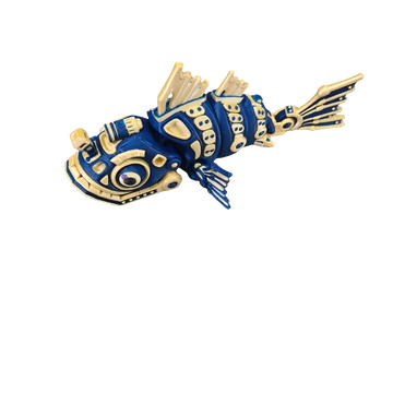 CyberFish V1 (FF3D)