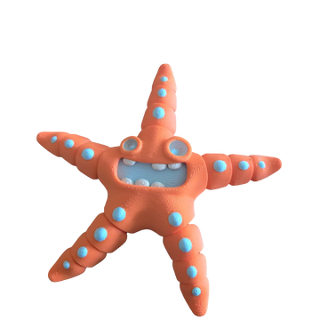Articulated Starfish LE V1