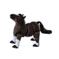Articulated Horse Keychain V1 (KEC3D)