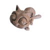 Articulated Kitten V1 (FF3D)
