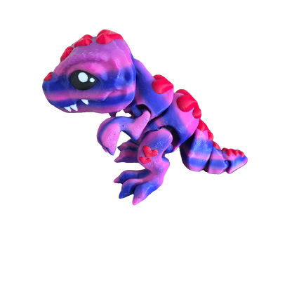 Articulated Standing Heart TREX V2 (CW3D)