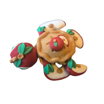 Apple Pie Turtle