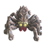 Articulated Spyder (CW3D)