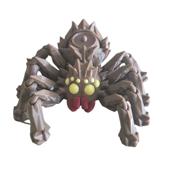 Articulated Spyder (CW3D)