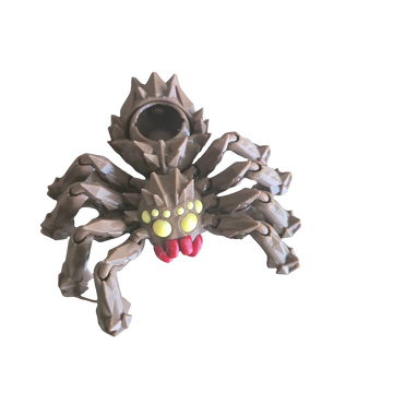 Articulated Spyder (CW3D)