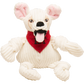 HuggleCause™, Living Free Animal Sanctuary, Little Tyke (L.T.) Knottie® Plush Dog Toy, Small