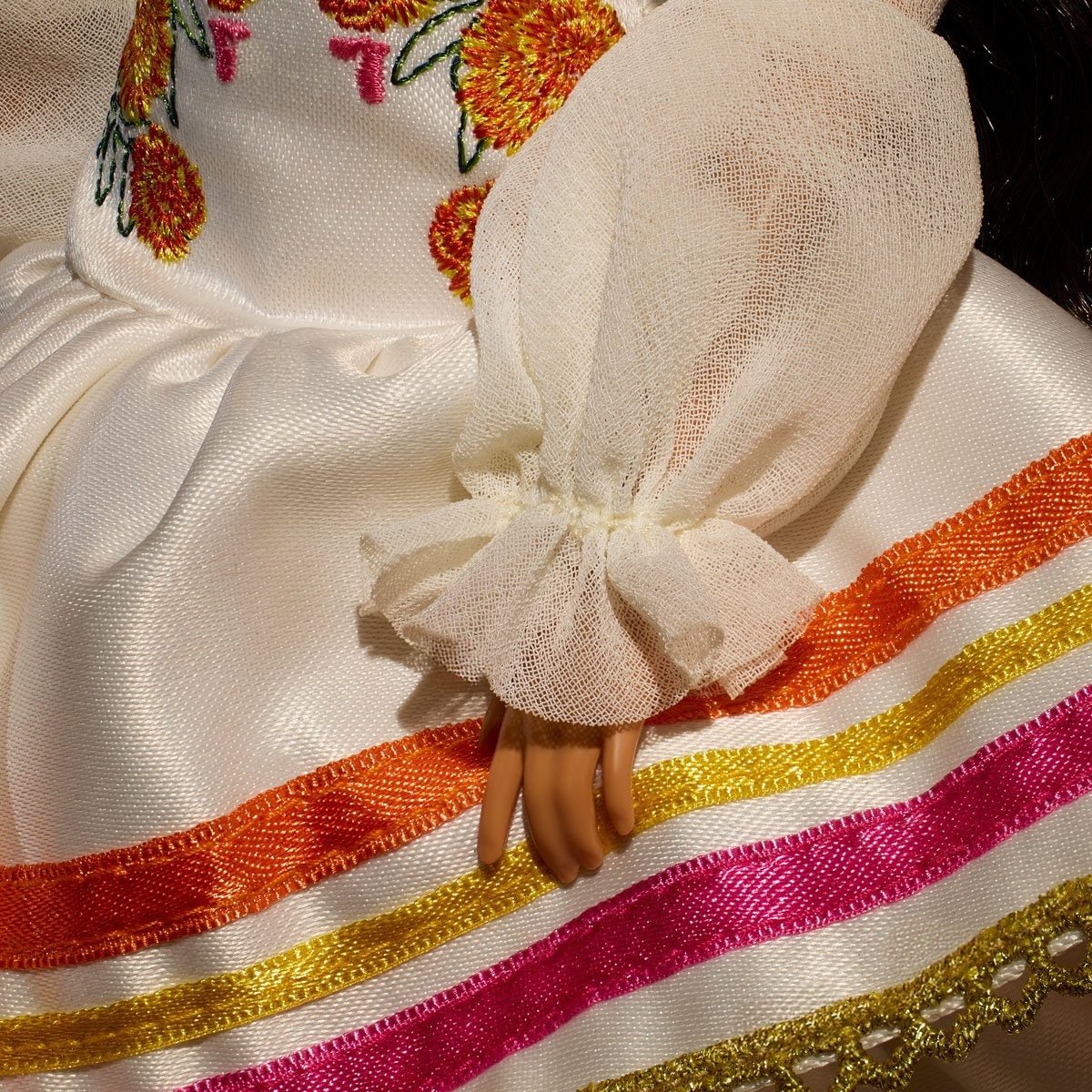 Barbie 2025 Dia de Muertos Doll
