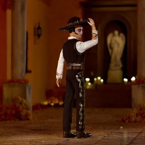 Barbie 2025 Dia de Muertos Ken Doll