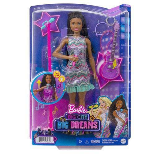 Barbie Feature Co-Lead Doll – Toytooth