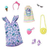 Barbie Hello Kitty Dessert Fashion Pack 13