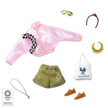 Barbie Olympic Games Tokyo 2020 Fashion Pack 6