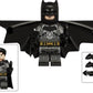 Dark City Vigilante Custom Minifig