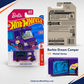 Hot Wheels Barbie Dream Camper | Mattel Series 1/5 - 21/250
