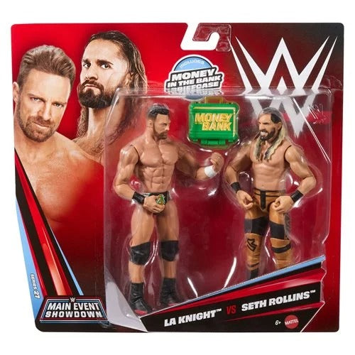 WWE Championship Showdown Action Figure 2-Pack - Select Figure(s)