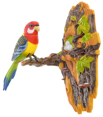 Az Trading & Import Bc514Ahk Chirping & Dancing Bird With Motion Sensor