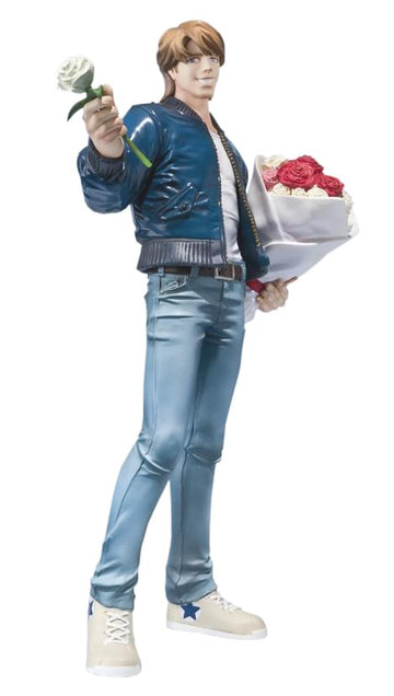 Tamashii Nations Bandai Keith Goodman Tiger And Bunny - Figuarts Zero