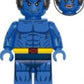 Blue Mutant Scholar Custom Minifig