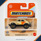 Matchbox Volkswagen Beetle 4x4 38/125 Die-Cast Vehicle
