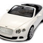 1:12 Rc Bentley Continental Gt Convertible (White)