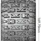 Louise R/C MT-Pioneer Sport 1/8 3.8" Monster Truck MFT Belted Tires, 17mm Hex (0" & 1/2" Offset)