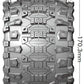 Louise R/C MT-Uphill Sport 1/8 4.2" Monster Truck MFT Belted Tires, 17mm Hex (0" & 1/2" Offset)