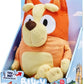 Talking Bluey - Interactive 13" Sing Along Plush