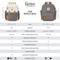 Birch Bag Mini - Diaper Backpack