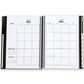 2027 Velvet Floral Weekly Planner Premium Bundle