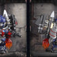 Brick Man BM-005 Jetfire Upgrade Kits for BM-001 Optimus Prime