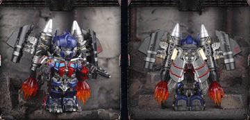 Brick Man BM-005 Jetfire Upgrade Kits for BM-001 Optimus Prime