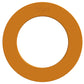 Viper Guardian Dartboard Surround Orange